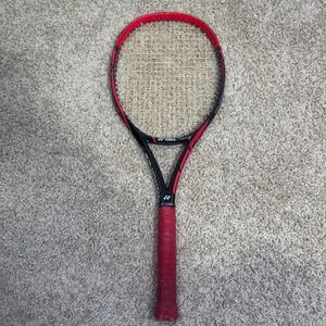 Yonex Vcore Sv 100 305g Grip 4 1/4 Isometric Head Graphite Grip Needs new String